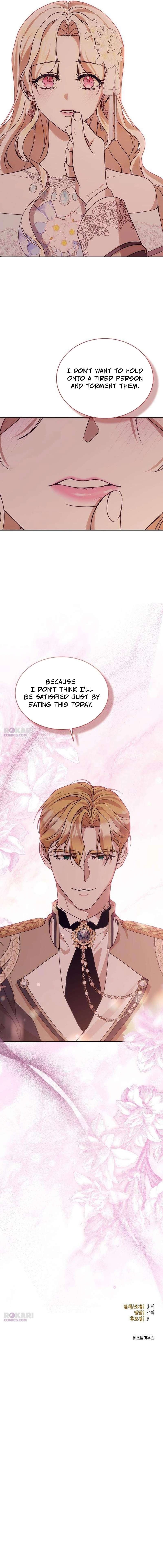 A Queen Worthy of Dishonor Chapter 25 page 15