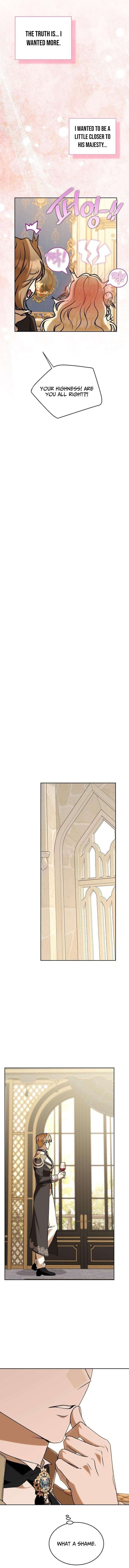 A Queen Worthy of Dishonor Chapter 26 page 1