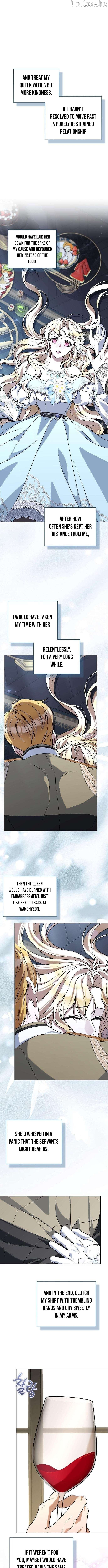 A Queen Worthy of Dishonor Chapter 26 page 2