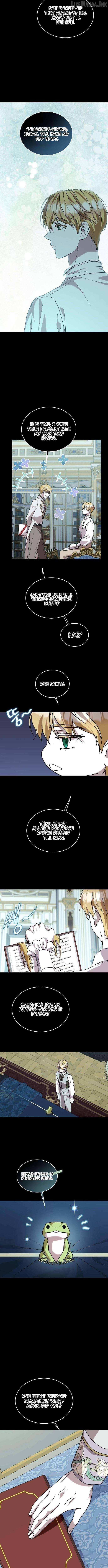 A Queen Worthy of Dishonor Chapter 26 page 5