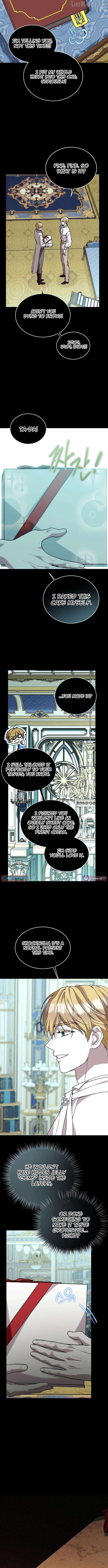 A Queen Worthy of Dishonor Chapter 26 page 6