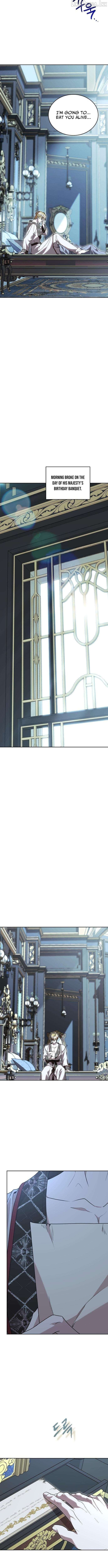 A Queen Worthy of Dishonor Chapter 26 page 9