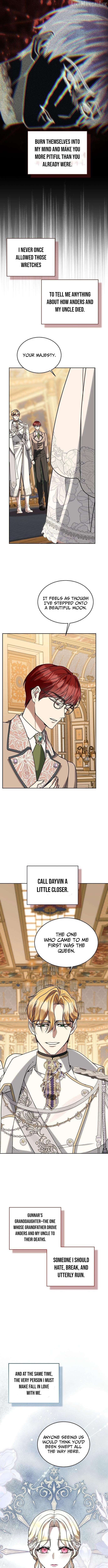 A Queen Worthy of Dishonor Chapter 26 page 12