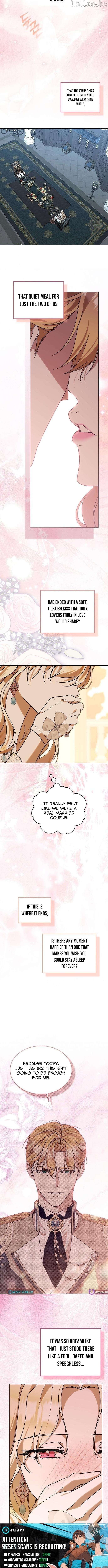 A Queen Worthy of Dishonor Chapter 26 page 14