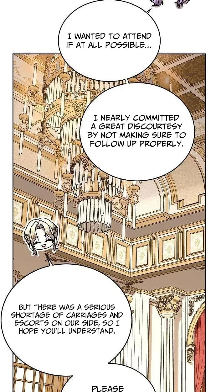 A Queen Worthy of Dishonor Chapter 27 page 47