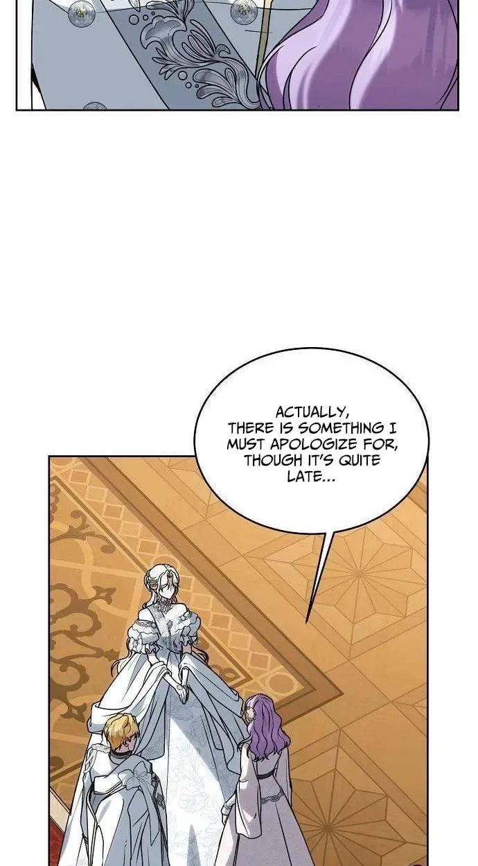 A Queen Worthy of Dishonor Chapter 27 page 44