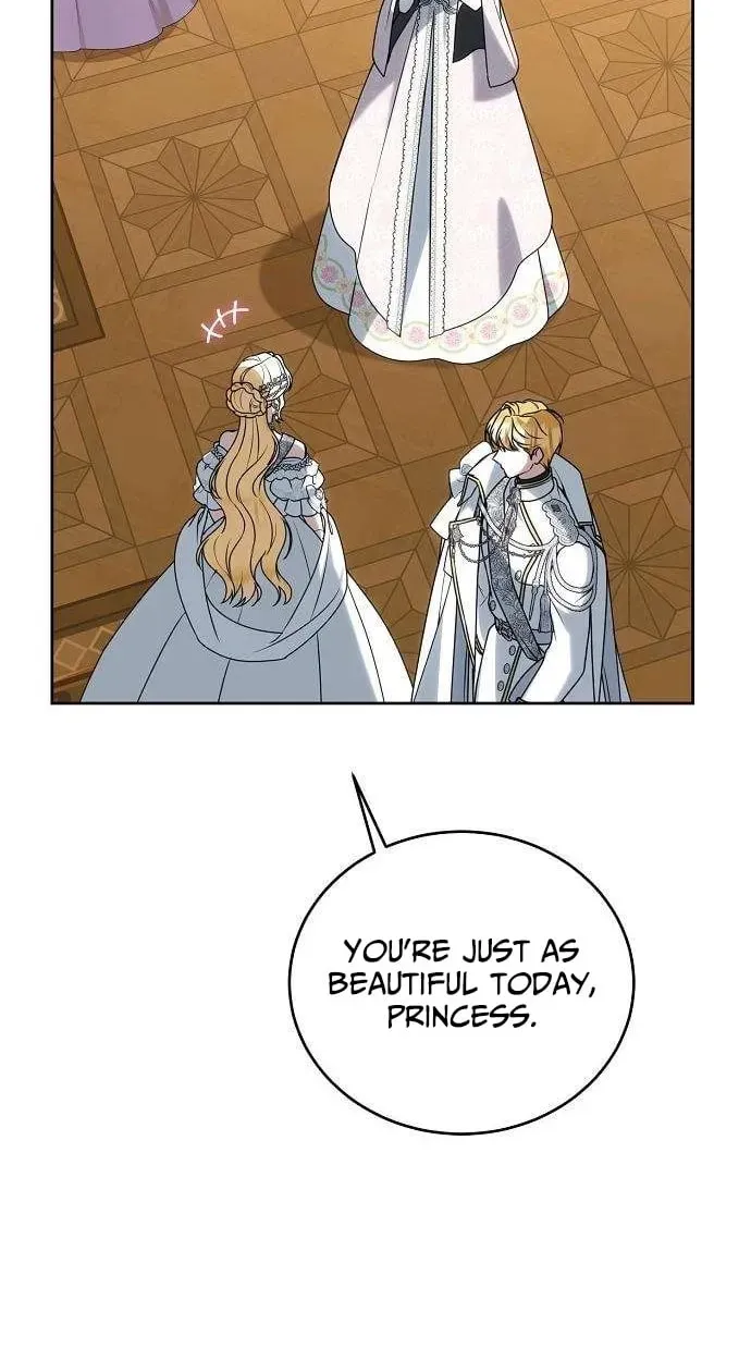 A Queen Worthy of Dishonor Chapter 27 page 38