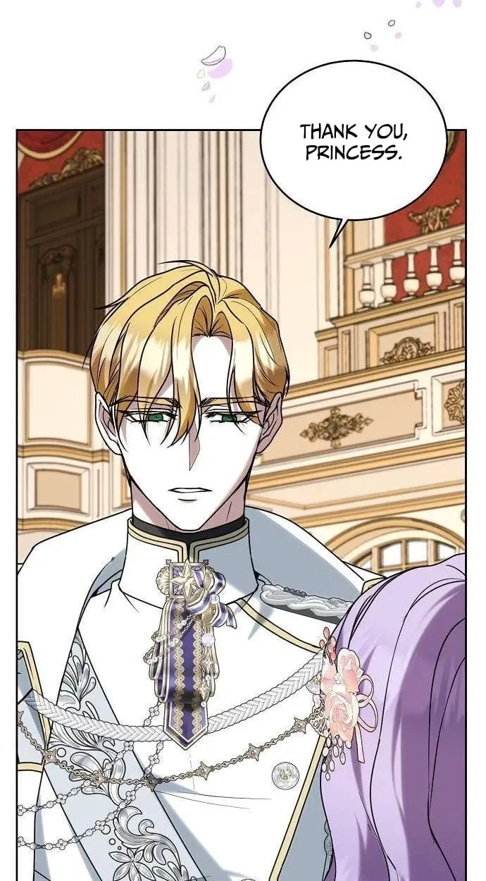 A Queen Worthy of Dishonor Chapter 27 page 43