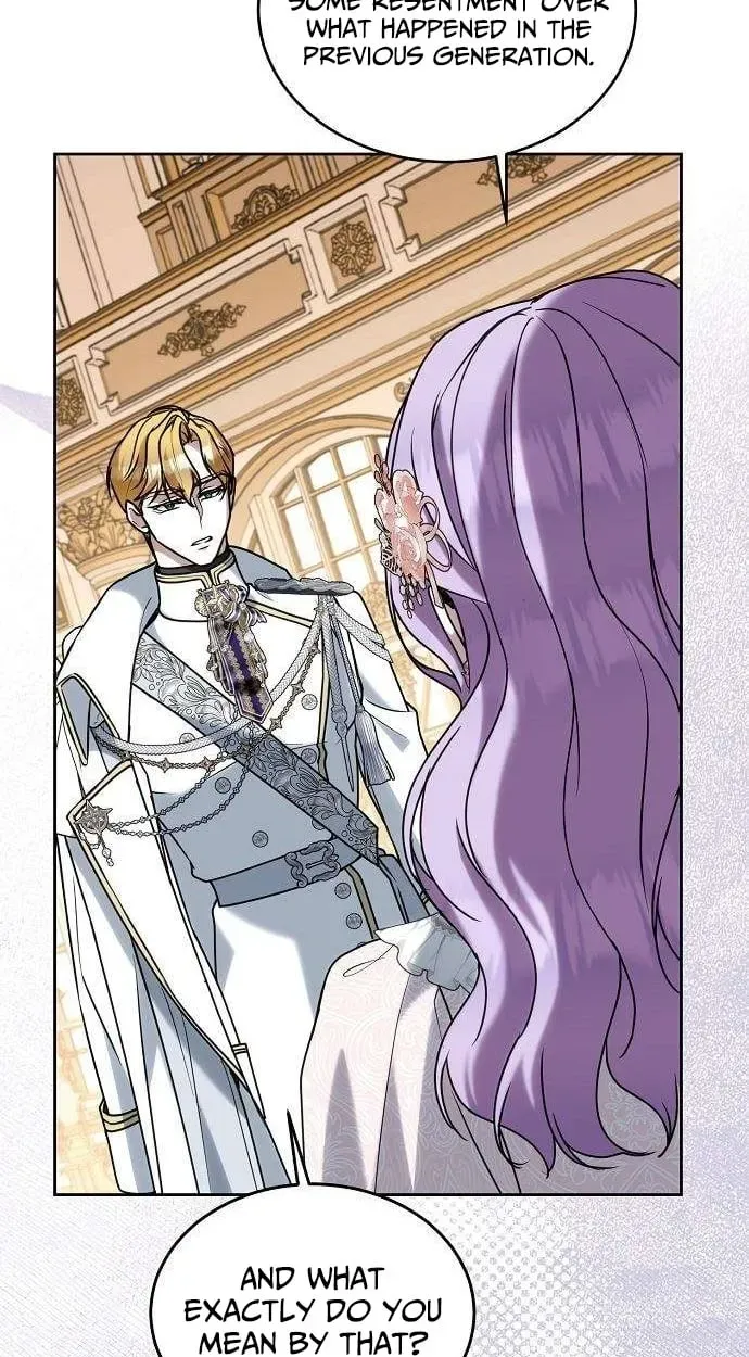 A Queen Worthy of Dishonor Chapter 27 page 73