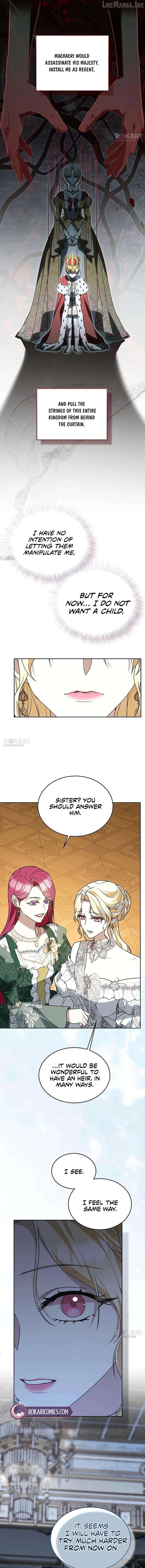 A Queen Worthy of Dishonor Chapter 28 page 17