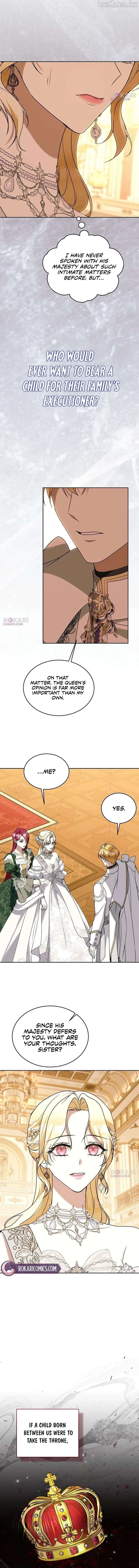A Queen Worthy of Dishonor Chapter 28 page 16