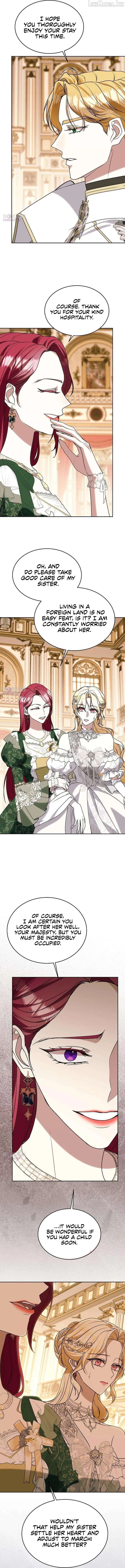 A Queen Worthy of Dishonor Chapter 28 page 15