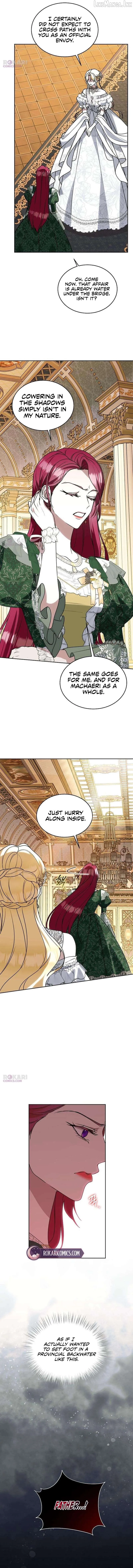 A Queen Worthy of Dishonor Chapter 28 page 2