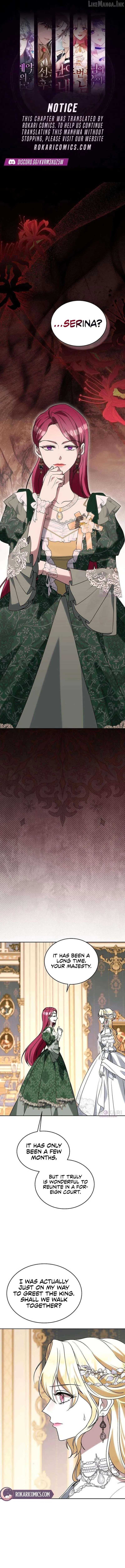 A Queen Worthy of Dishonor Chapter 28 page 1