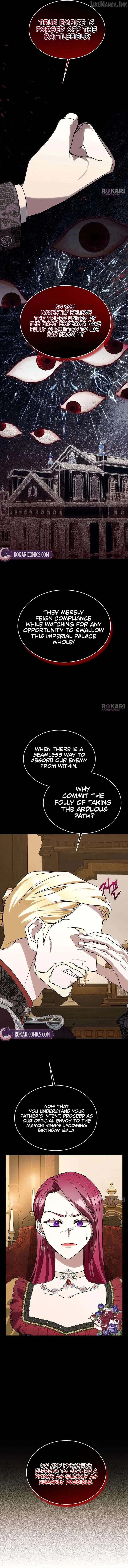 A Queen Worthy of Dishonor Chapter 28 page 5
