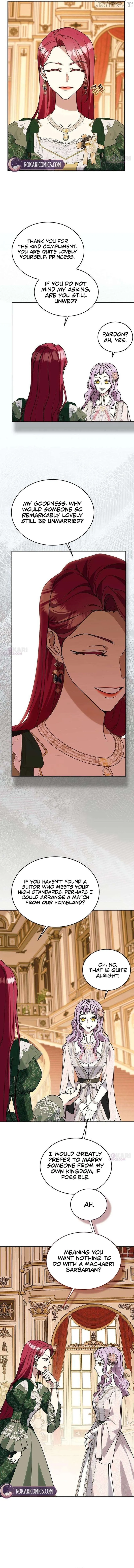 A Queen Worthy of Dishonor Chapter 28 page 13