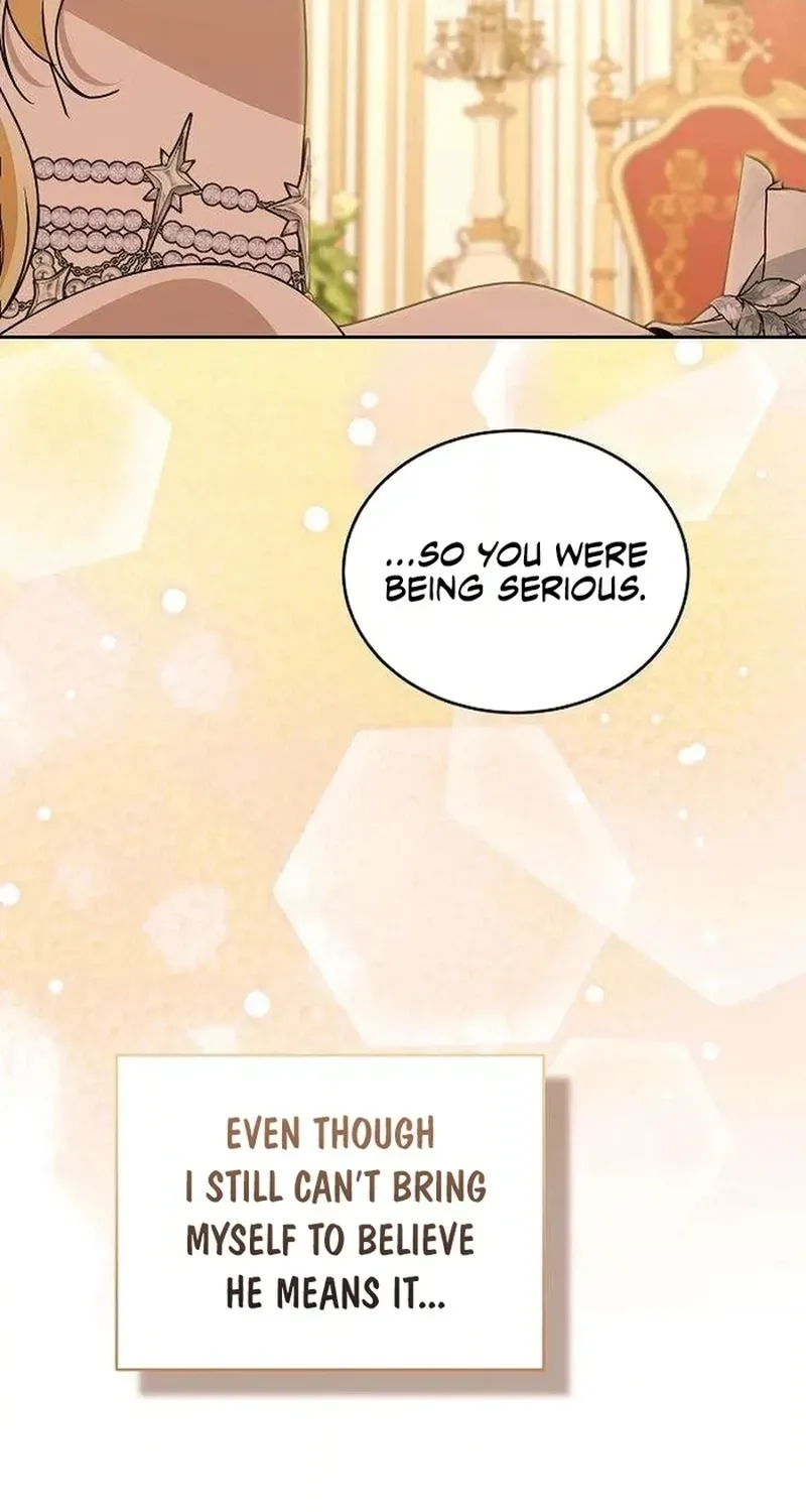 A Queen Worthy of Dishonor Chapter 29 page 54
