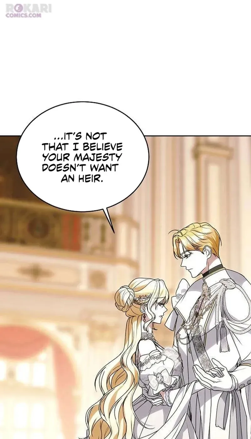 A Queen Worthy of Dishonor Chapter 29 page 66