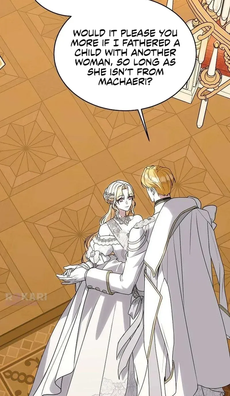 A Queen Worthy of Dishonor Chapter 29 page 72