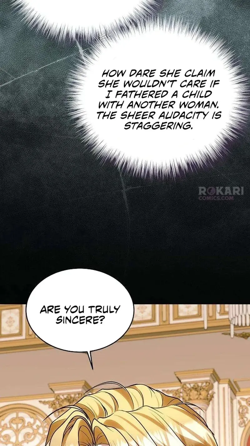 A Queen Worthy of Dishonor Chapter 29 page 77