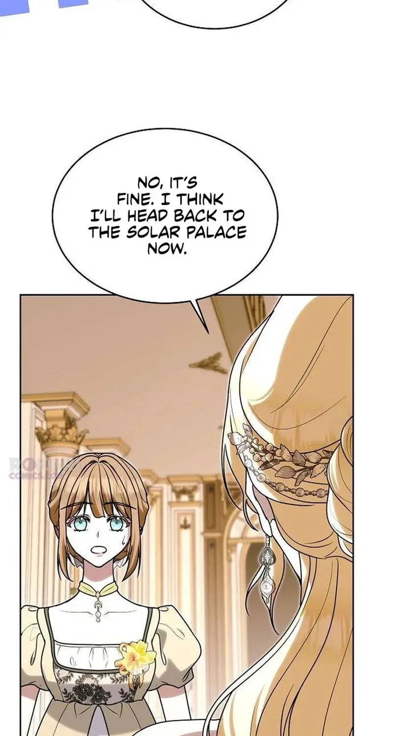 A Queen Worthy of Dishonor Chapter 29 page 95