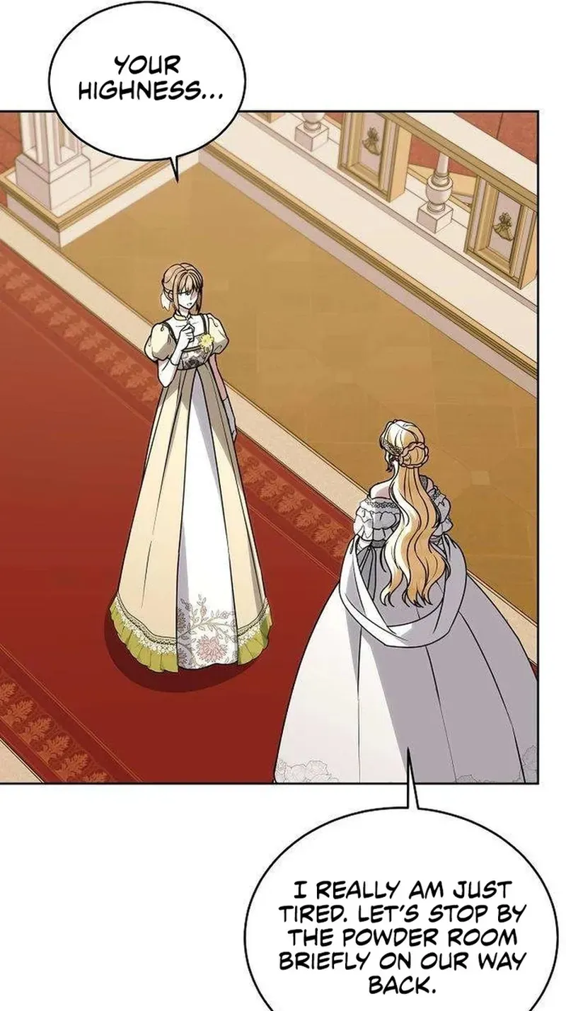 A Queen Worthy of Dishonor Chapter 29 page 101