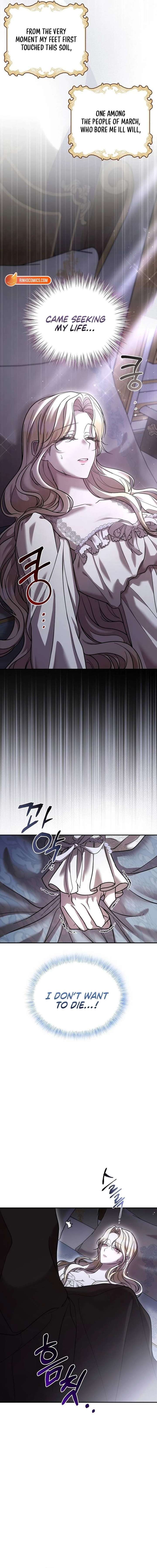 A Queen Worthy of Dishonor Chapter 3 page 2