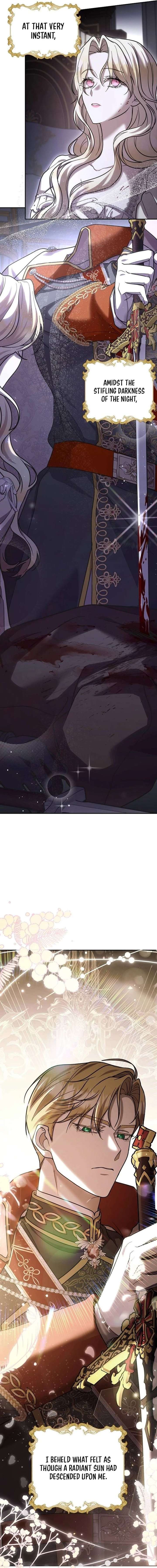 A Queen Worthy of Dishonor Chapter 3 page 6