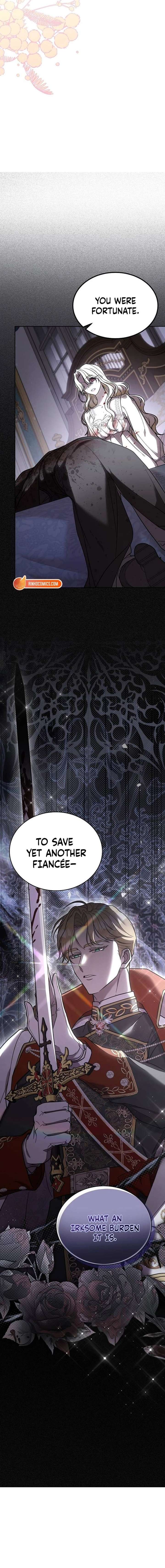 A Queen Worthy of Dishonor Chapter 3 page 7