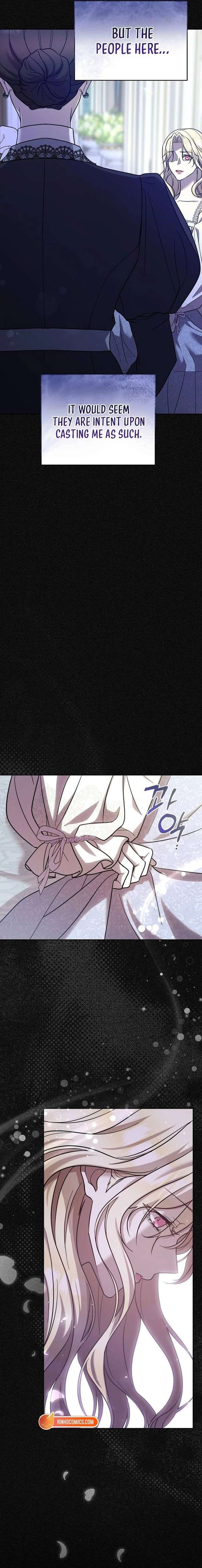 A Queen Worthy of Dishonor Chapter 3 page 12