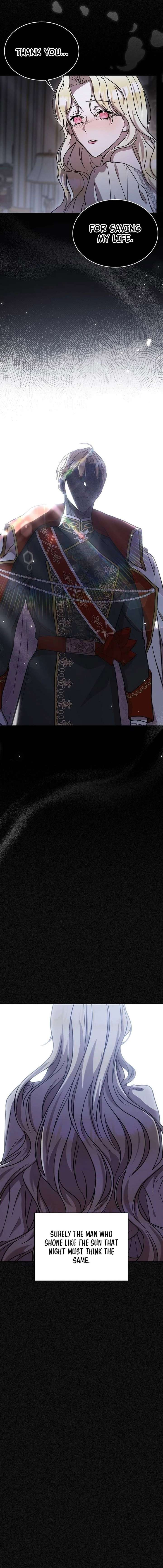A Queen Worthy of Dishonor Chapter 3 page 13