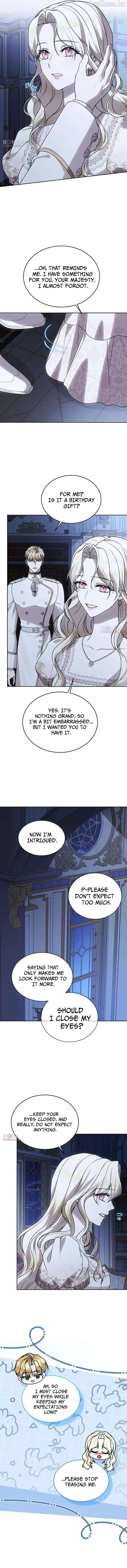 A Queen Worthy of Dishonor Chapter 30 page 3