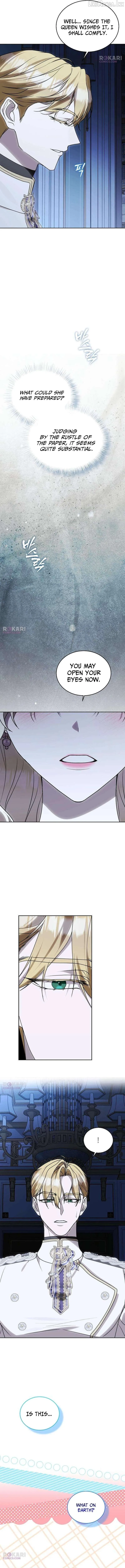 A Queen Worthy of Dishonor Chapter 30 page 4