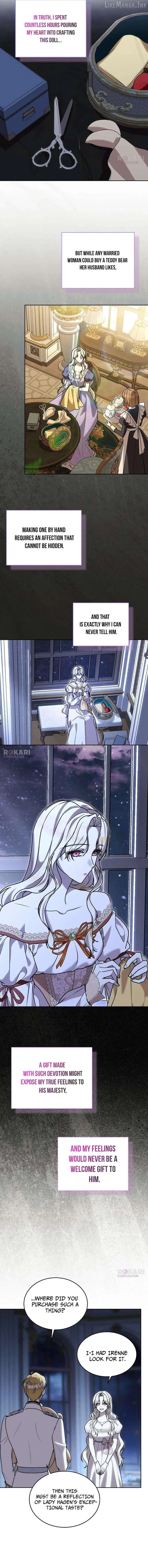 A Queen Worthy of Dishonor Chapter 30 page 8