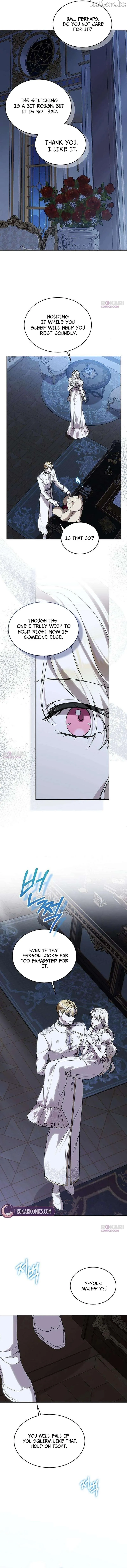 A Queen Worthy of Dishonor Chapter 30 page 9