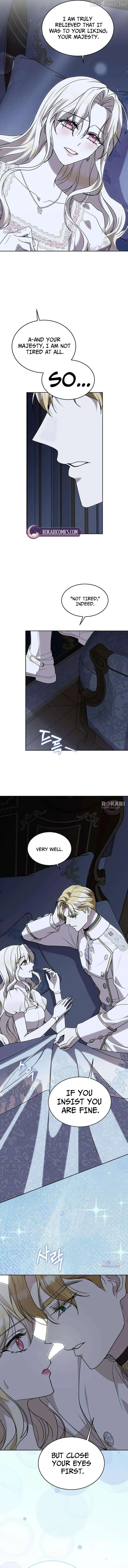 A Queen Worthy of Dishonor Chapter 30 page 11