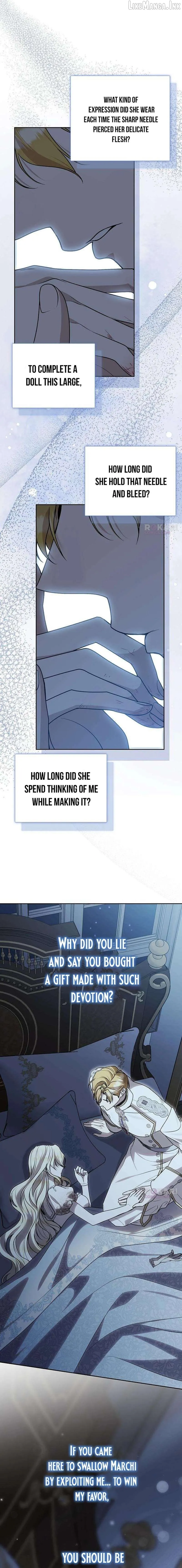 A Queen Worthy of Dishonor Chapter 30 page 15