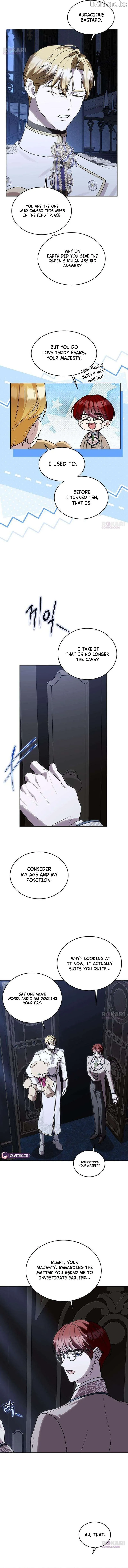 A Queen Worthy of Dishonor Chapter 31 page 4