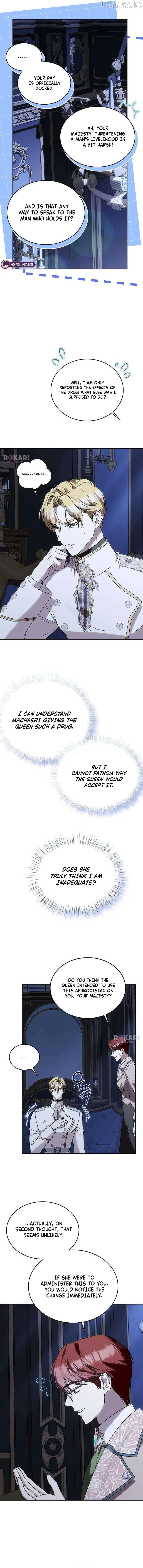 A Queen Worthy of Dishonor Chapter 31 page 6