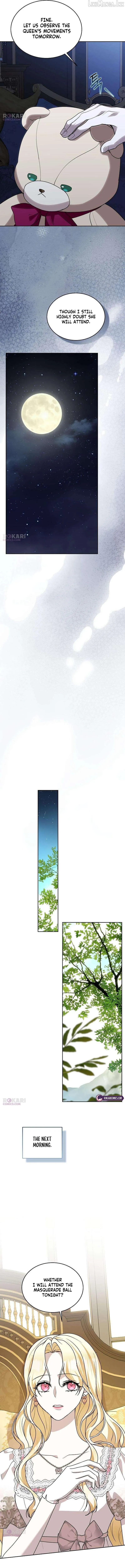 A Queen Worthy of Dishonor Chapter 31 page 10