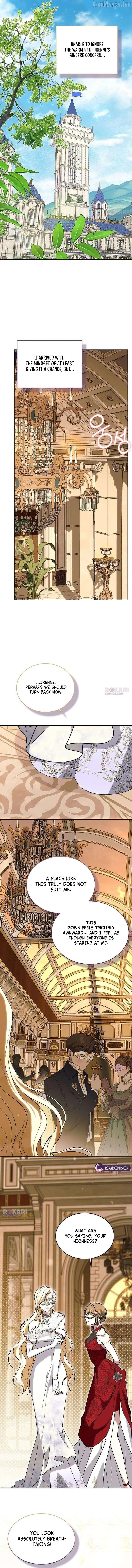 A Queen Worthy of Dishonor Chapter 31 page 13