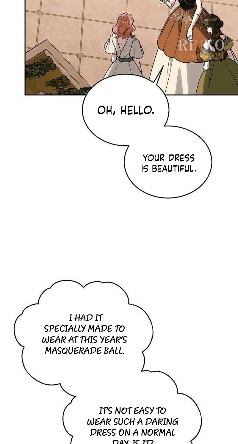 A Queen Worthy of Dishonor Chapter 32 page 4