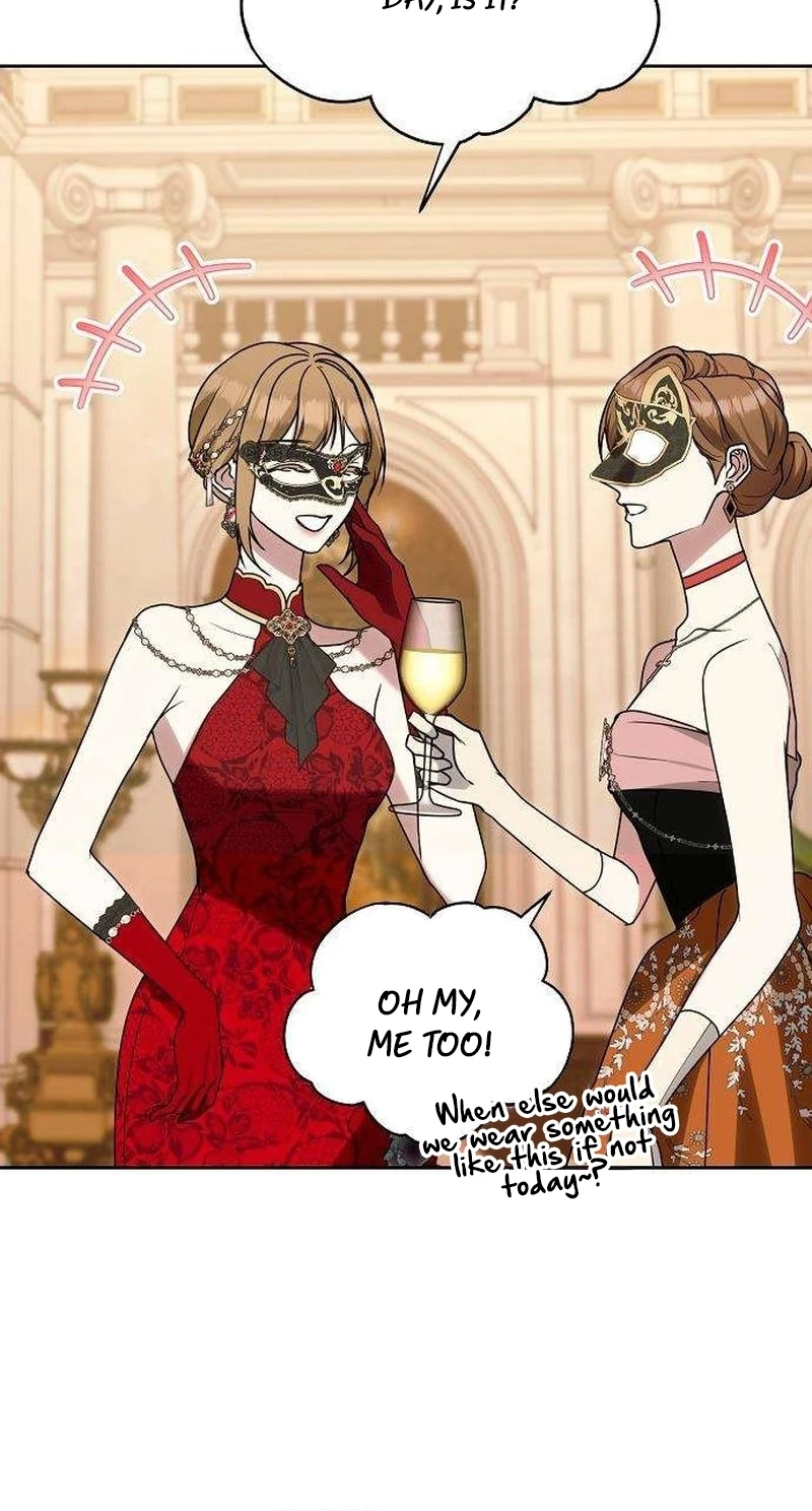 A Queen Worthy of Dishonor Chapter 32 page 5