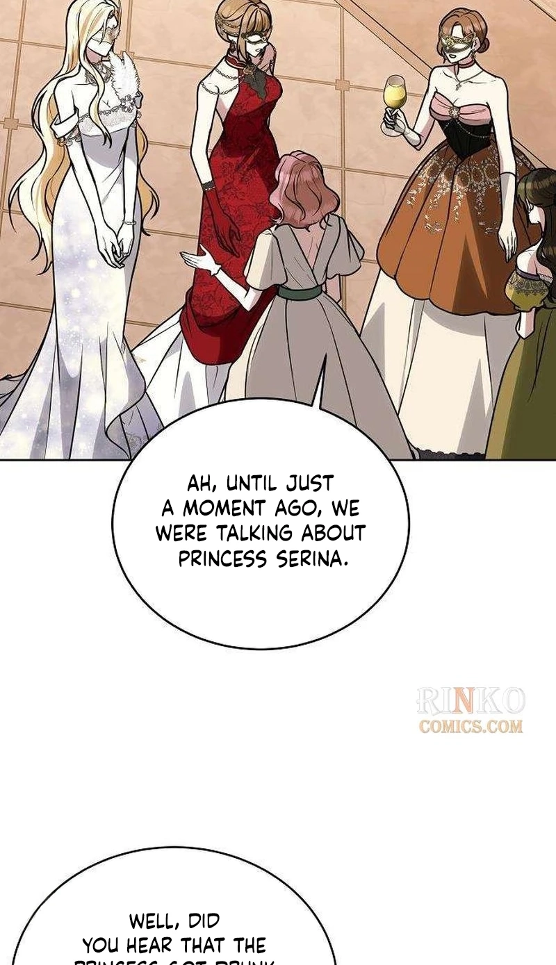 A Queen Worthy of Dishonor Chapter 32 page 9