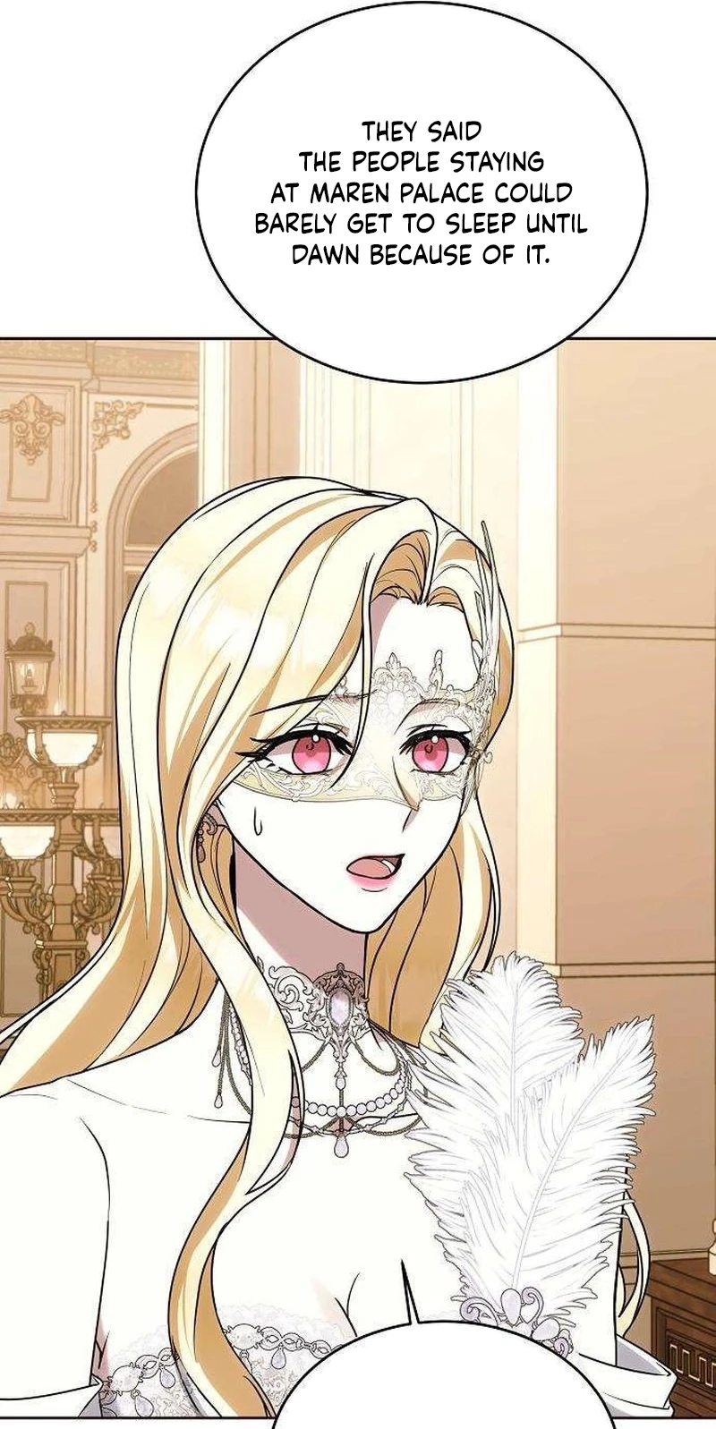 A Queen Worthy of Dishonor Chapter 32 page 11