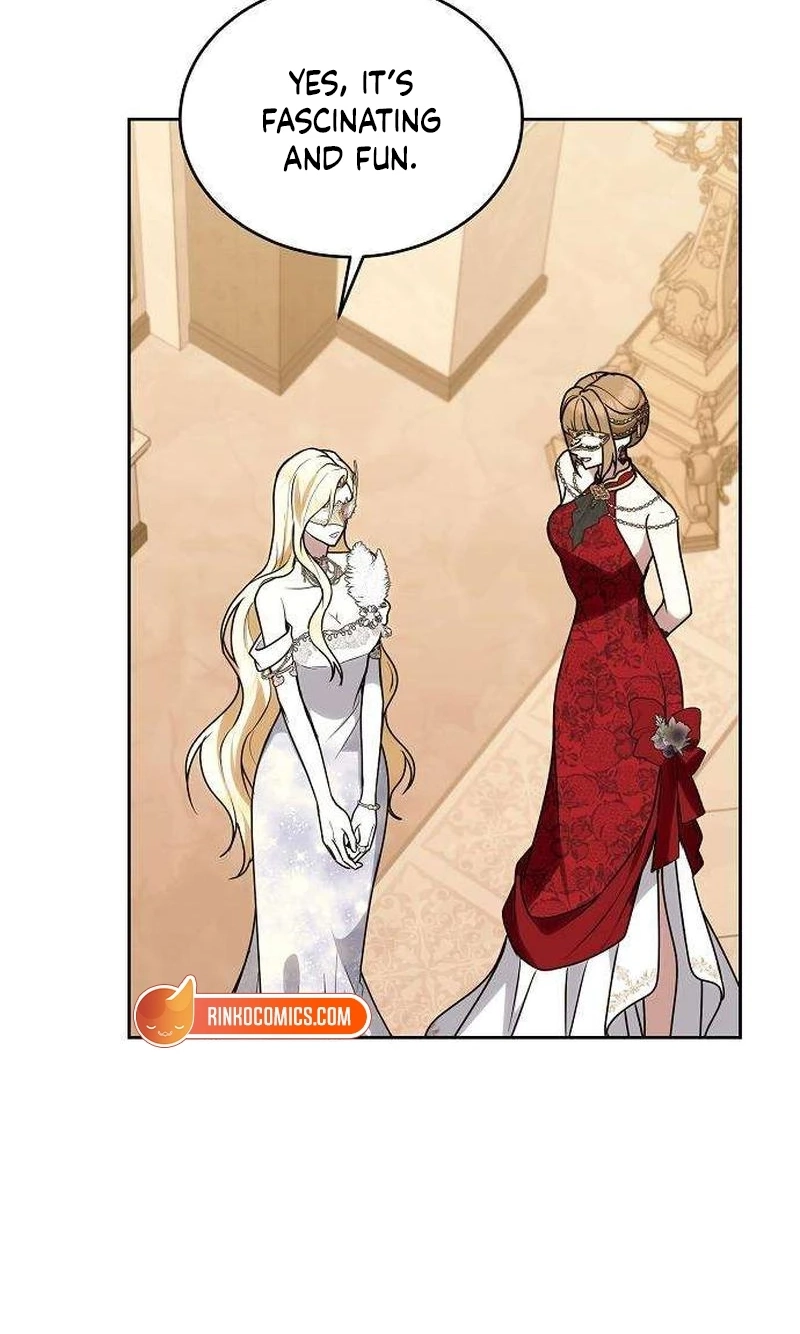 A Queen Worthy of Dishonor Chapter 32 page 22