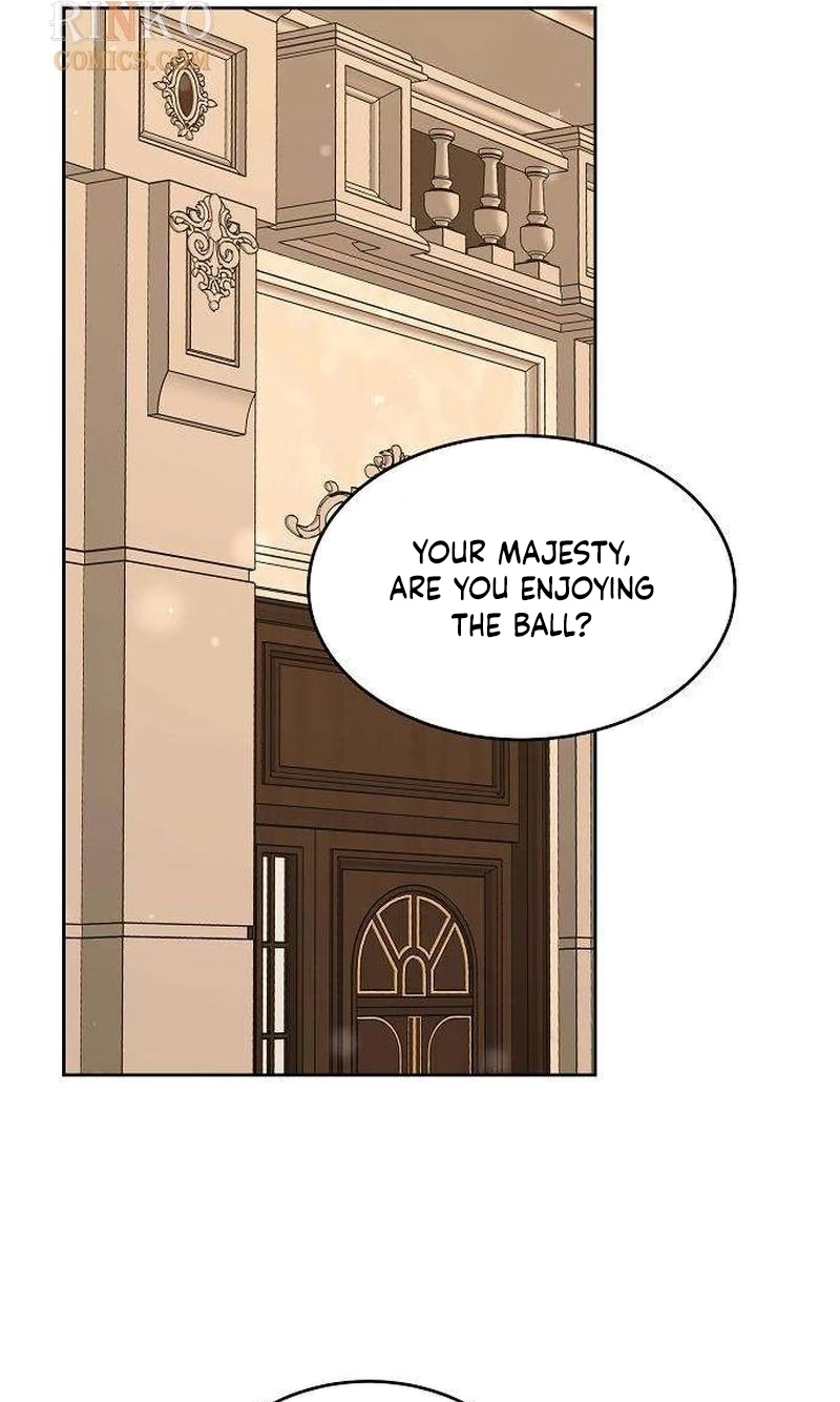 A Queen Worthy of Dishonor Chapter 32 page 21