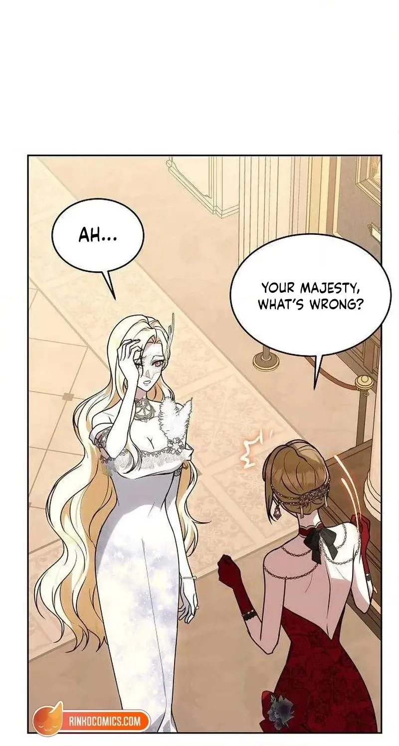A Queen Worthy of Dishonor Chapter 32 page 50