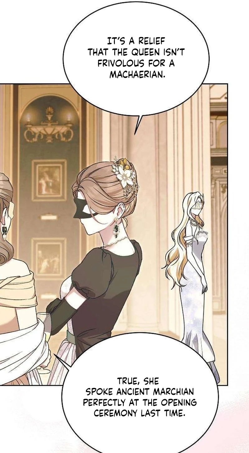 A Queen Worthy of Dishonor Chapter 32 page 32