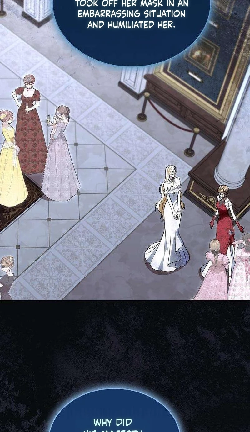 A Queen Worthy of Dishonor Chapter 32 page 29